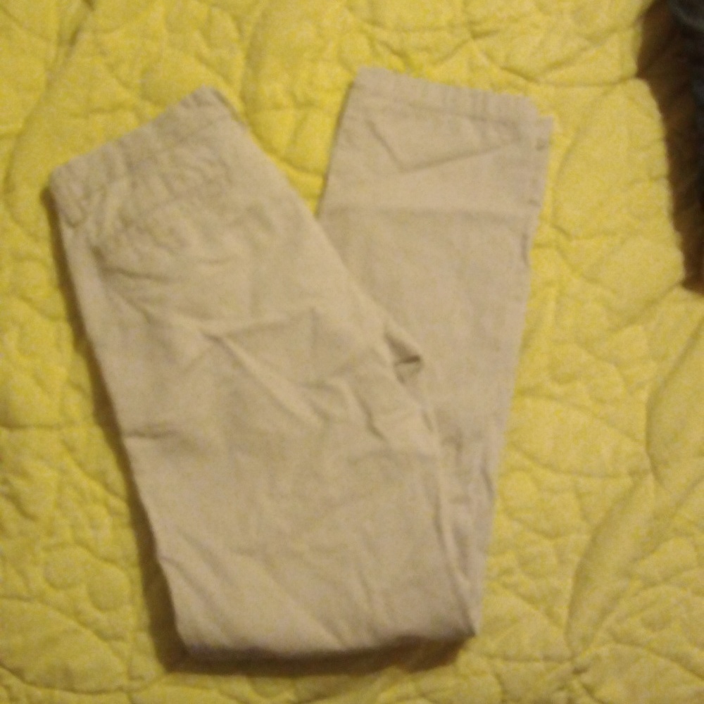 Old Navy khakis size 30 /34